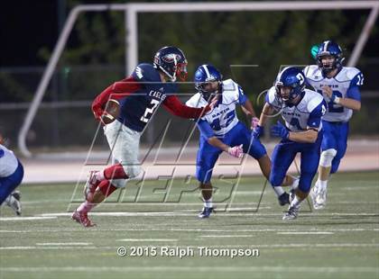 Thumbnail 2 in Pleasant Grove vs. Davis photogallery.