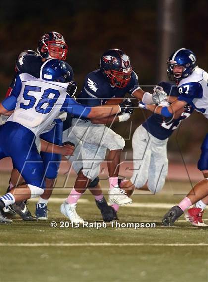 Thumbnail 3 in Pleasant Grove vs. Davis photogallery.