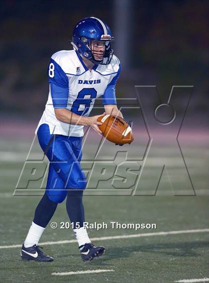 Thumbnail 1 in Pleasant Grove vs. Davis photogallery.