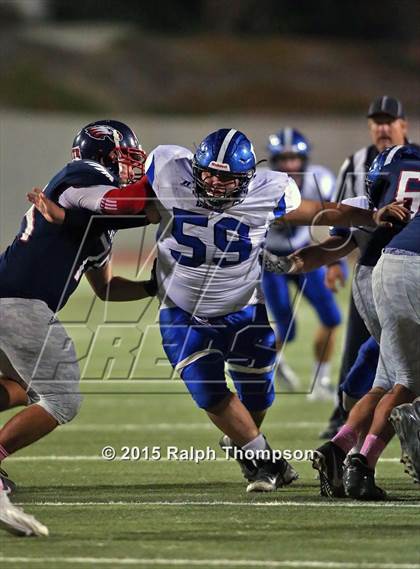 Thumbnail 1 in Pleasant Grove vs. Davis photogallery.