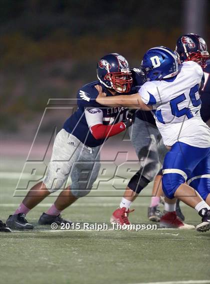 Thumbnail 3 in Pleasant Grove vs. Davis photogallery.
