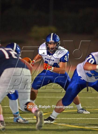 Thumbnail 3 in Pleasant Grove vs. Davis photogallery.