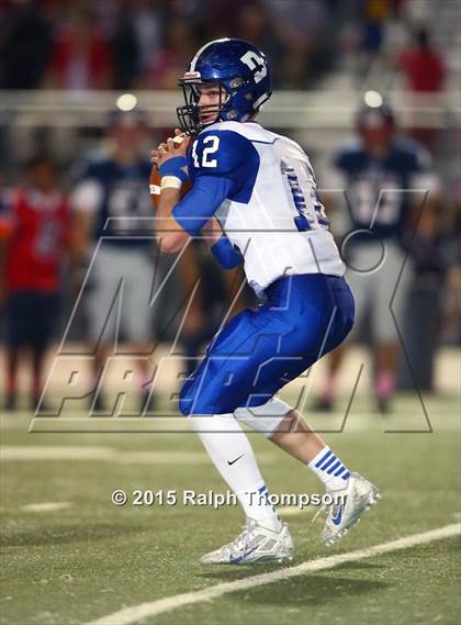 Thumbnail 3 in Pleasant Grove vs. Davis photogallery.