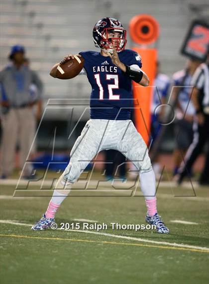 Thumbnail 3 in Pleasant Grove vs. Davis photogallery.