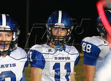 Thumbnail 3 in Pleasant Grove vs. Davis photogallery.