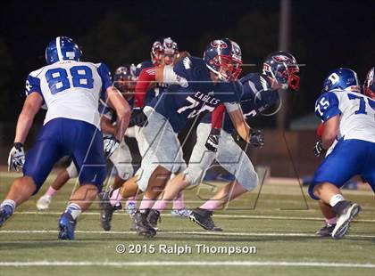 Thumbnail 3 in Pleasant Grove vs. Davis photogallery.