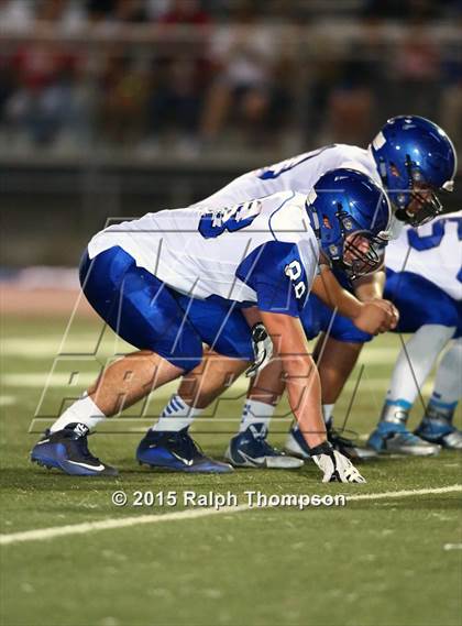 Thumbnail 3 in Pleasant Grove vs. Davis photogallery.