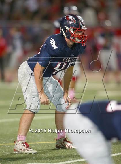Thumbnail 2 in Pleasant Grove vs. Davis photogallery.