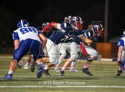 Thumbnail 2 in Pleasant Grove vs. Davis photogallery.