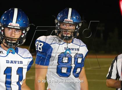 Thumbnail 1 in Pleasant Grove vs. Davis photogallery.