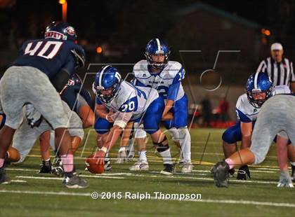 Thumbnail 3 in Pleasant Grove vs. Davis photogallery.