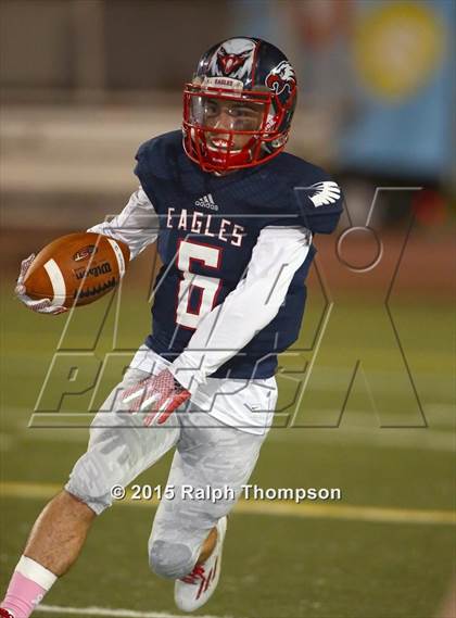 Thumbnail 3 in Pleasant Grove vs. Davis photogallery.