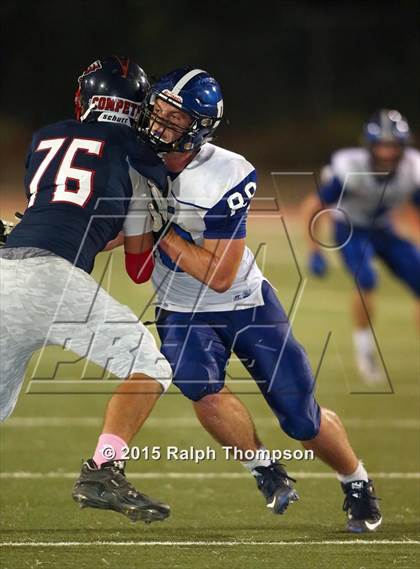 Thumbnail 1 in Pleasant Grove vs. Davis photogallery.