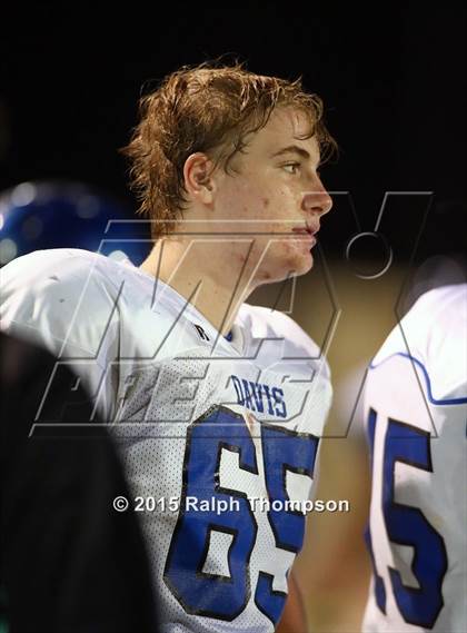 Thumbnail 1 in Pleasant Grove vs. Davis photogallery.