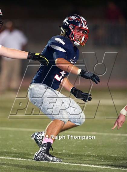 Thumbnail 2 in Pleasant Grove vs. Davis photogallery.