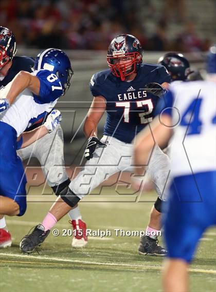 Thumbnail 3 in Pleasant Grove vs. Davis photogallery.