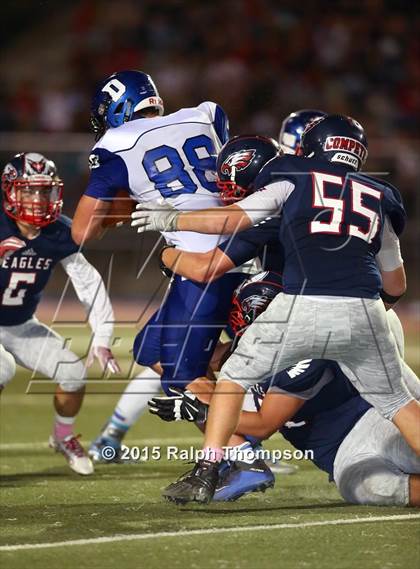 Thumbnail 1 in Pleasant Grove vs. Davis photogallery.
