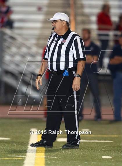 Thumbnail 2 in Pleasant Grove vs. Davis photogallery.