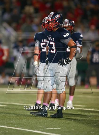 Thumbnail 2 in Pleasant Grove vs. Davis photogallery.