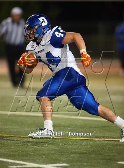 Thumbnail 1 in Pleasant Grove vs. Davis photogallery.
