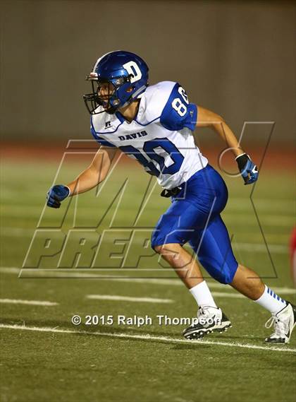Thumbnail 2 in Pleasant Grove vs. Davis photogallery.