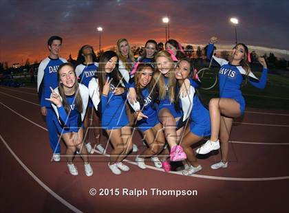 Thumbnail 1 in Pleasant Grove vs. Davis photogallery.