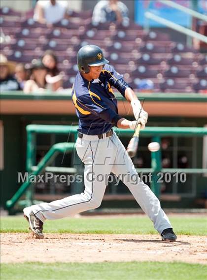 Thumbnail 1 in Yucaipa vs. Miller (County Clash 2) photogallery.