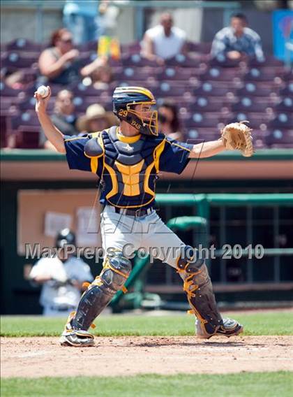 Thumbnail 1 in Yucaipa vs. Miller (County Clash 2) photogallery.