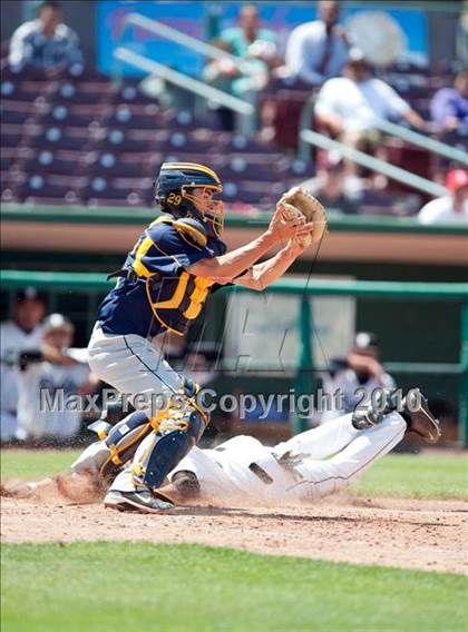Thumbnail 2 in Yucaipa vs. Miller (County Clash 2) photogallery.