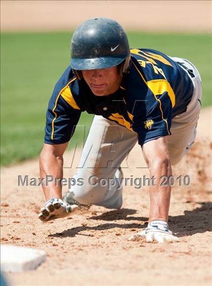 Thumbnail 3 in Yucaipa vs. Miller (County Clash 2) photogallery.