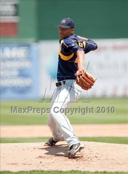Thumbnail 1 in Yucaipa vs. Miller (County Clash 2) photogallery.