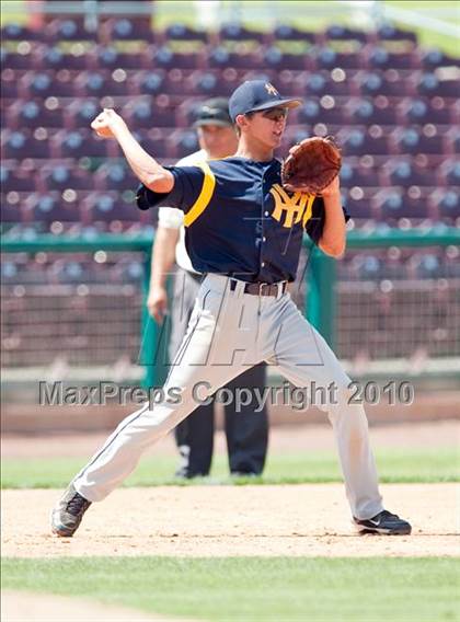Thumbnail 3 in Yucaipa vs. Miller (County Clash 2) photogallery.