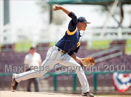 Thumbnail 1 in Yucaipa vs. Miller (County Clash 2) photogallery.