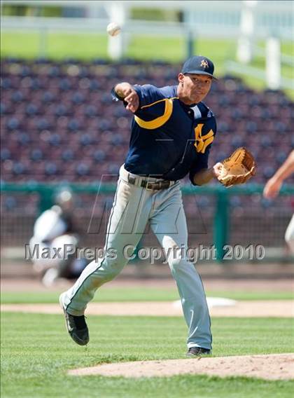 Thumbnail 3 in Yucaipa vs. Miller (County Clash 2) photogallery.