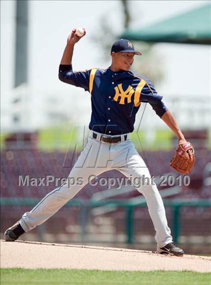 Thumbnail 2 in Yucaipa vs. Miller (County Clash 2) photogallery.