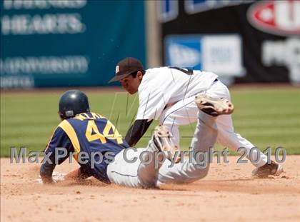 Thumbnail 3 in Yucaipa vs. Miller (County Clash 2) photogallery.