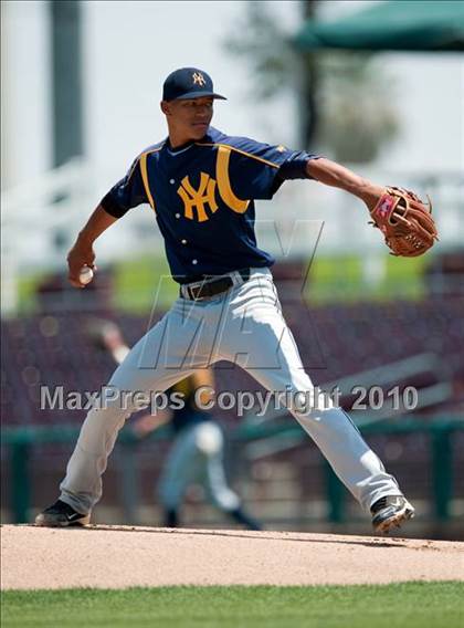 Thumbnail 1 in Yucaipa vs. Miller (County Clash 2) photogallery.