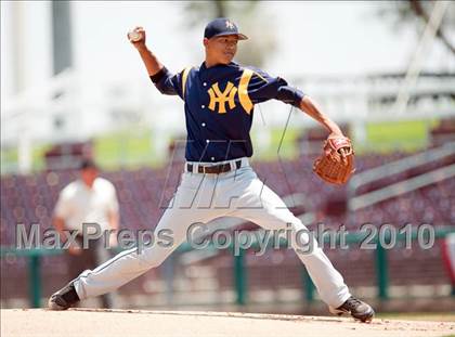 Thumbnail 2 in Yucaipa vs. Miller (County Clash 2) photogallery.