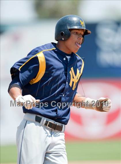 Thumbnail 2 in Yucaipa vs. Miller (County Clash 2) photogallery.