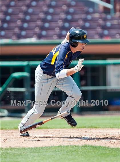 Thumbnail 2 in Yucaipa vs. Miller (County Clash 2) photogallery.