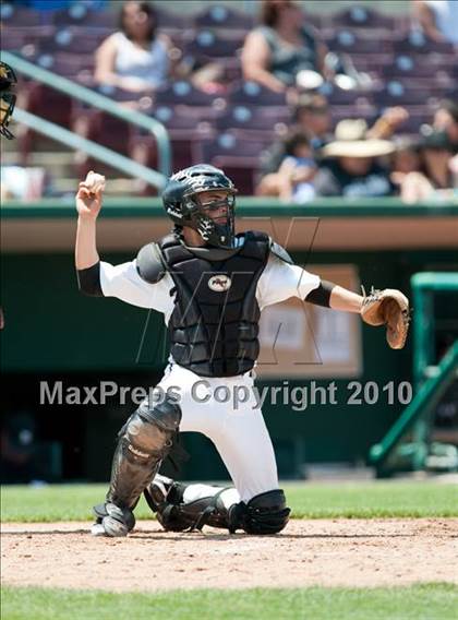 Thumbnail 2 in Yucaipa vs. Miller (County Clash 2) photogallery.
