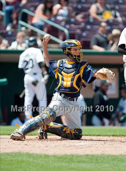 Thumbnail 1 in Yucaipa vs. Miller (County Clash 2) photogallery.