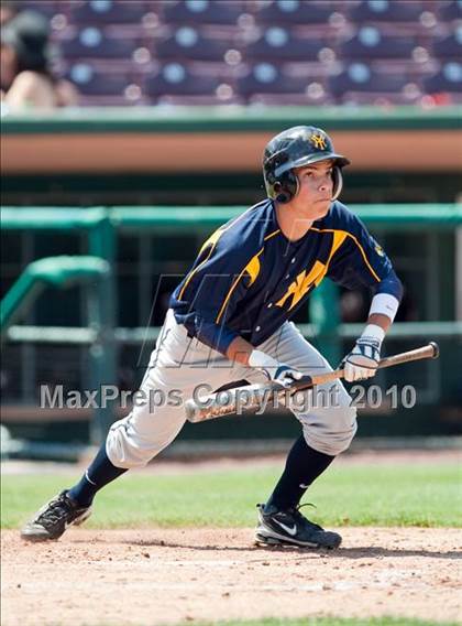 Thumbnail 1 in Yucaipa vs. Miller (County Clash 2) photogallery.
