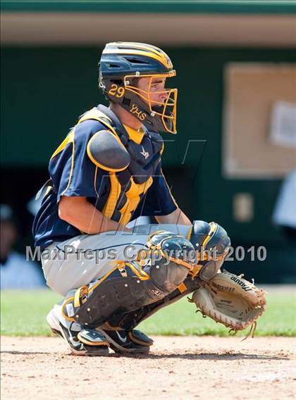 Thumbnail 3 in Yucaipa vs. Miller (County Clash 2) photogallery.