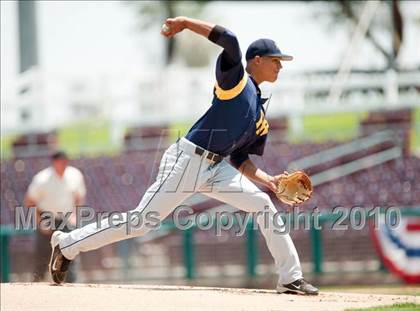 Thumbnail 3 in Yucaipa vs. Miller (County Clash 2) photogallery.