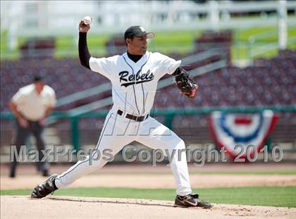 Thumbnail 3 in Yucaipa vs. Miller (County Clash 2) photogallery.