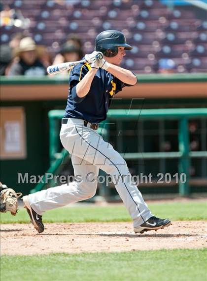 Thumbnail 3 in Yucaipa vs. Miller (County Clash 2) photogallery.