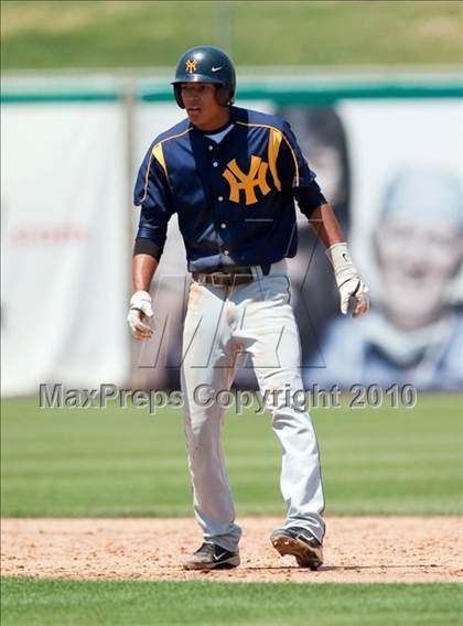 Thumbnail 1 in Yucaipa vs. Miller (County Clash 2) photogallery.