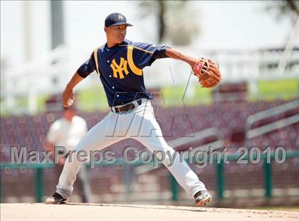 Thumbnail 1 in Yucaipa vs. Miller (County Clash 2) photogallery.