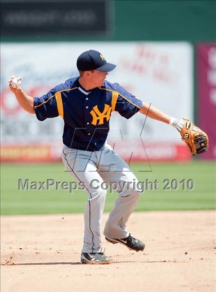 Thumbnail 3 in Yucaipa vs. Miller (County Clash 2) photogallery.